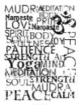 Yoga Words