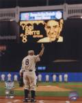 Yogi Berra Final Game At Yankee Stadium 2008
