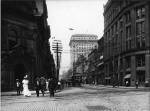 Yonge Street at Front Street in Toronto