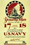 Young Men Now Being Accepted for Enlistment