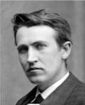 Young Thomas Edison
