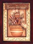 Yummy Holidays by Carrie Knoff
