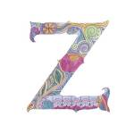 Z by Green Girl Canvas