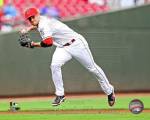 Zack Cozart 2013 Action