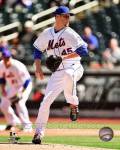 Zack Wheeler 2014 Action