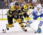Zdeno Chara 2012-13 Playoff Action
