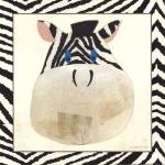 Zebra by Susan Zulauf