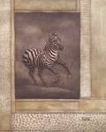 Zebra Odyssey by Richard Henson