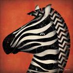 Zebra WOW by Ryan Fowler