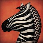 Zebra WOW by Ryan Fowler