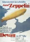 Zeppelin in Devau 1939